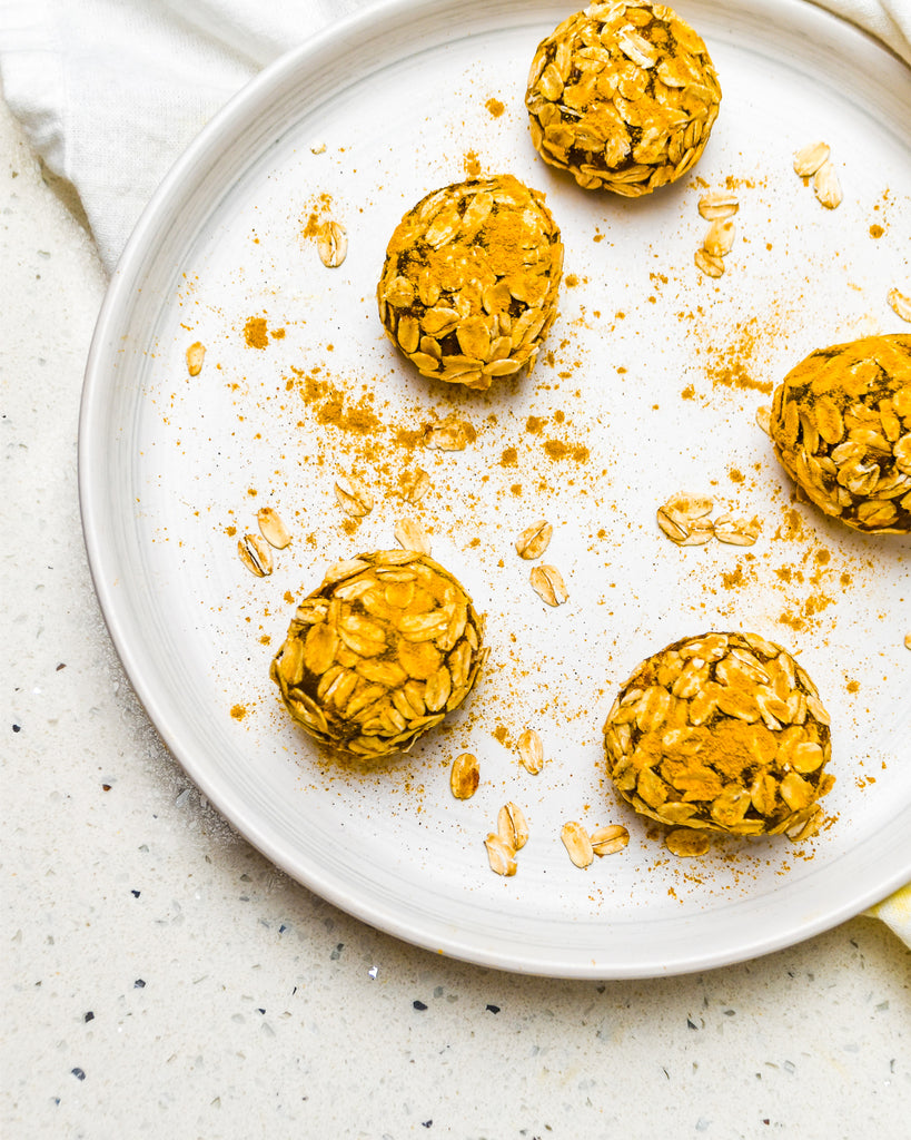 Superfood Energy Bites – GoldynGlow