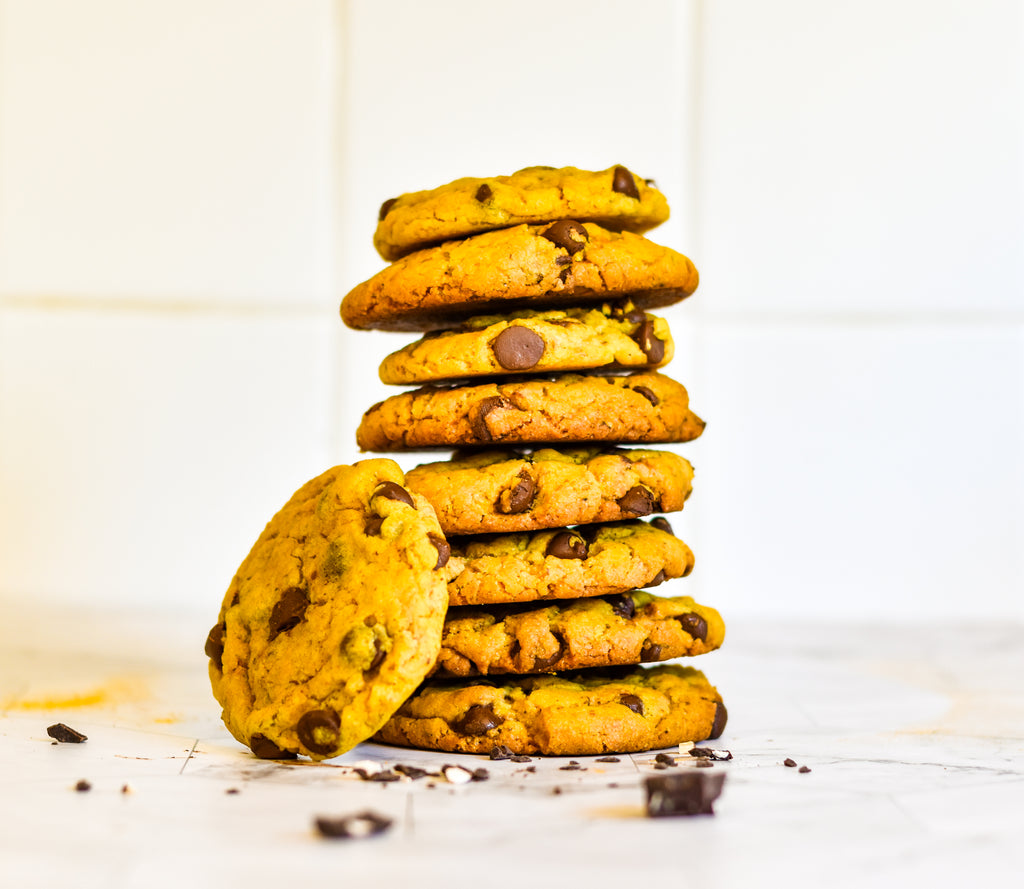 Elevated Chocolate Chip Cookies – GoldynGlow
