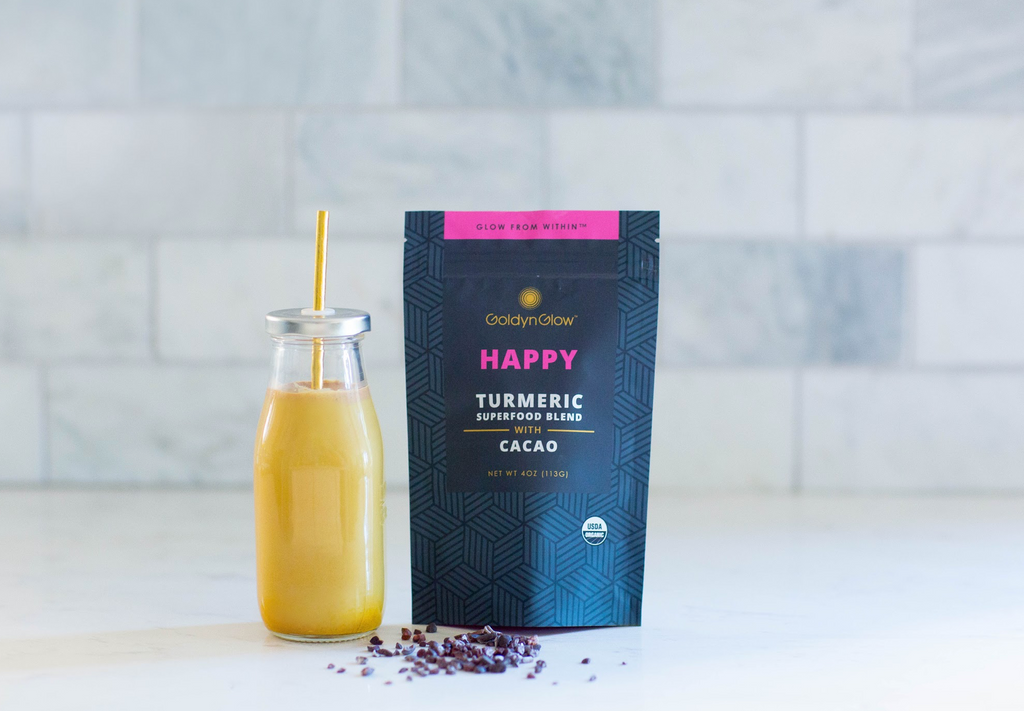 Goldyn Chocolate Milk – GoldynGlow