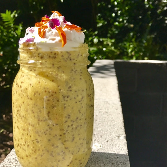 Goldyn Chia Smoothie – GoldynGlow